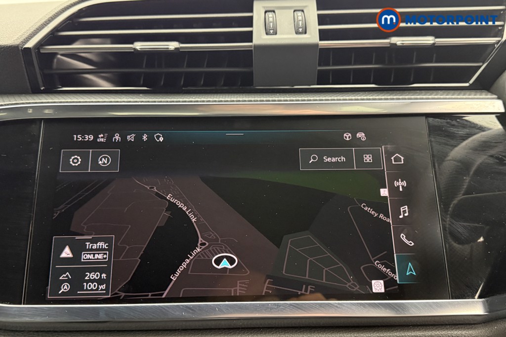 Audi Q3 Vorsprung Automatic Petrol Plug-In Hybrid SUV - Stock Number (1592950) - 9th supplementary image