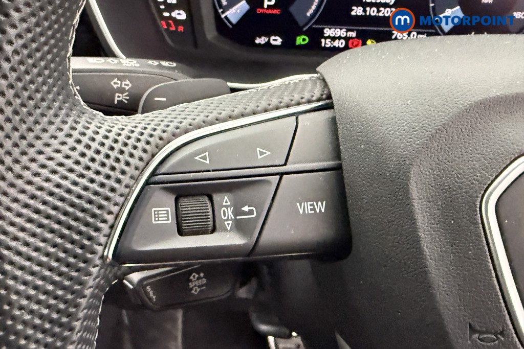 Audi Q3 Vorsprung Automatic Petrol Plug-In Hybrid SUV - Stock Number (1592950) - 13th supplementary image