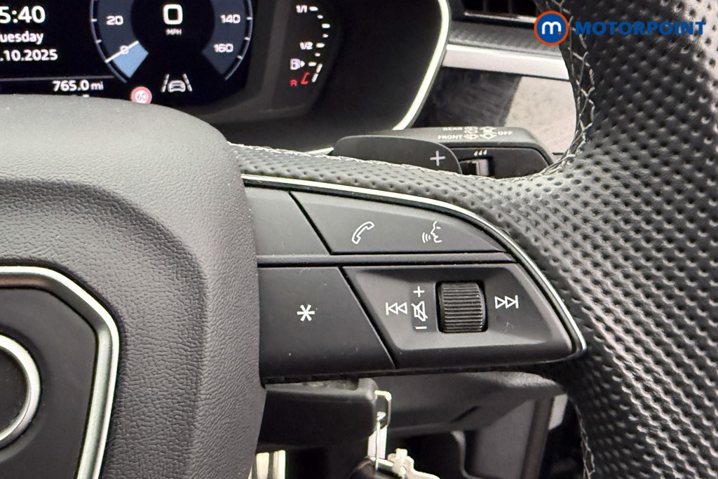 Audi Q3 Vorsprung Automatic Petrol Plug-In Hybrid SUV - Stock Number (1592950) - 14th supplementary image