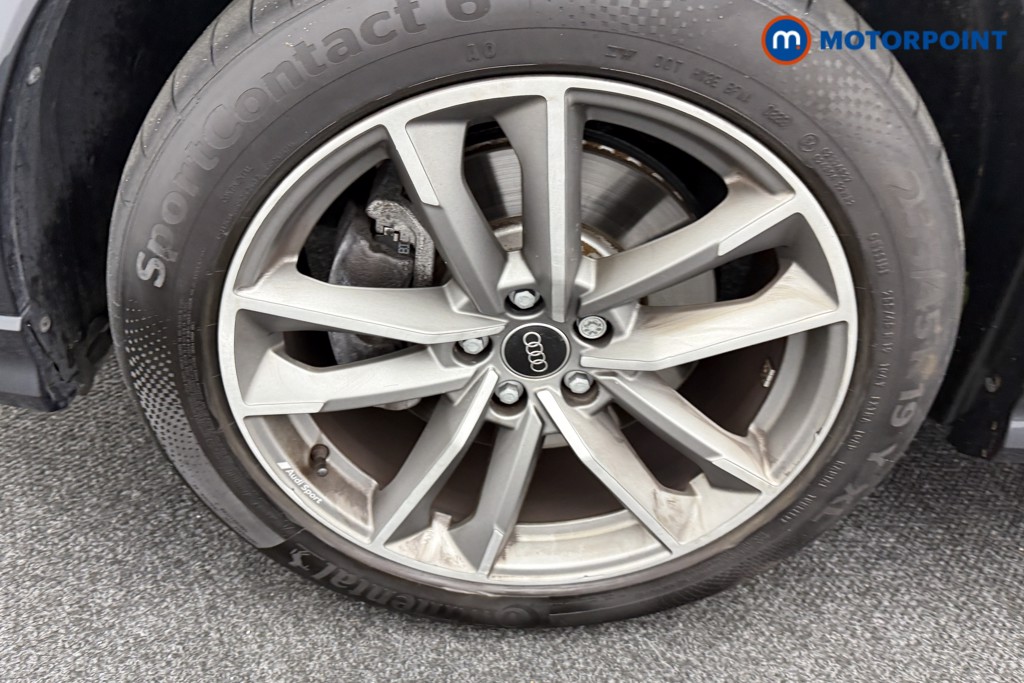 Audi Q3 Vorsprung Automatic Petrol Plug-In Hybrid SUV - Stock Number (1592950) - 30th supplementary image