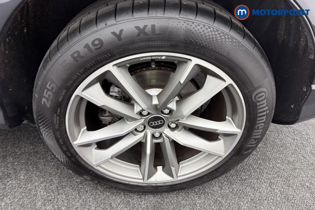 Audi Q3 Vorsprung Automatic Petrol Plug-In Hybrid SUV - Stock Number (1592950) - 31st supplementary image