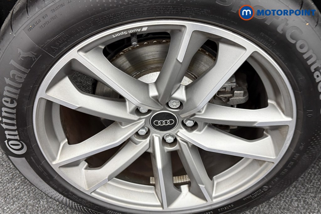 Audi Q3 Vorsprung Automatic Petrol Plug-In Hybrid SUV - Stock Number (1592950) - 32nd supplementary image