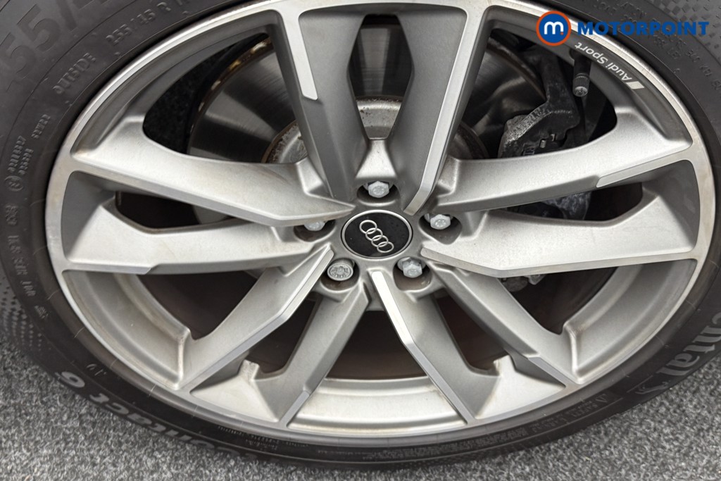 Audi Q3 Vorsprung Automatic Petrol Plug-In Hybrid SUV - Stock Number (1592950) - 33rd supplementary image