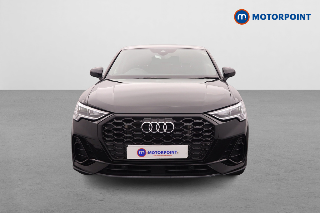 Audi Q3 Vorsprung Automatic Petrol Plug-In Hybrid SUV - Stock Number (1592950) - Front bumper
