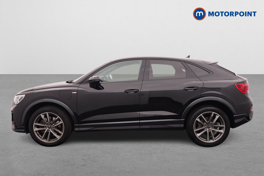 Audi Q3 Vorsprung Automatic Petrol Plug-In Hybrid SUV - Stock Number (1592950) - Passenger side