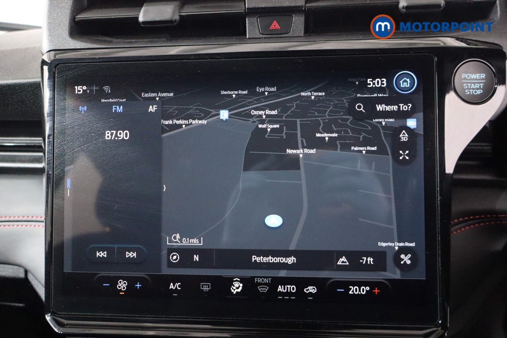 Ford Puma St-Line Automatic Petrol SUV - Stock Number (1593170) - 2nd supplementary image