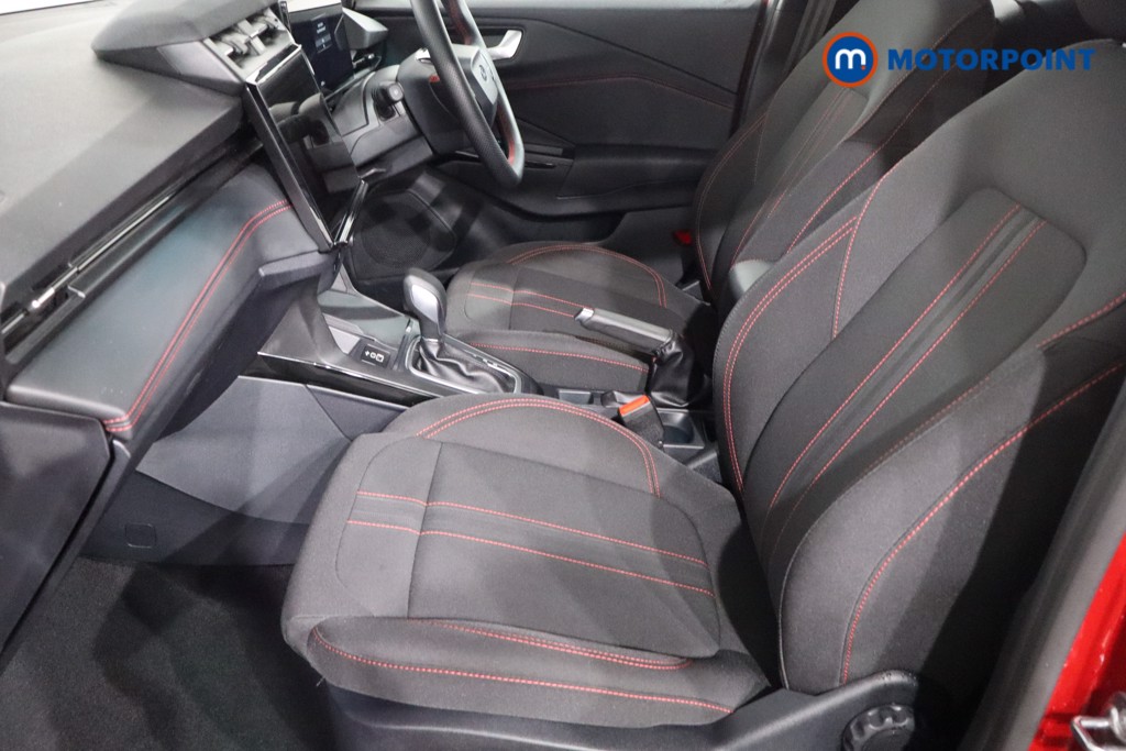 Ford Puma St-Line Automatic Petrol SUV - Stock Number (1593170) - 4th supplementary image