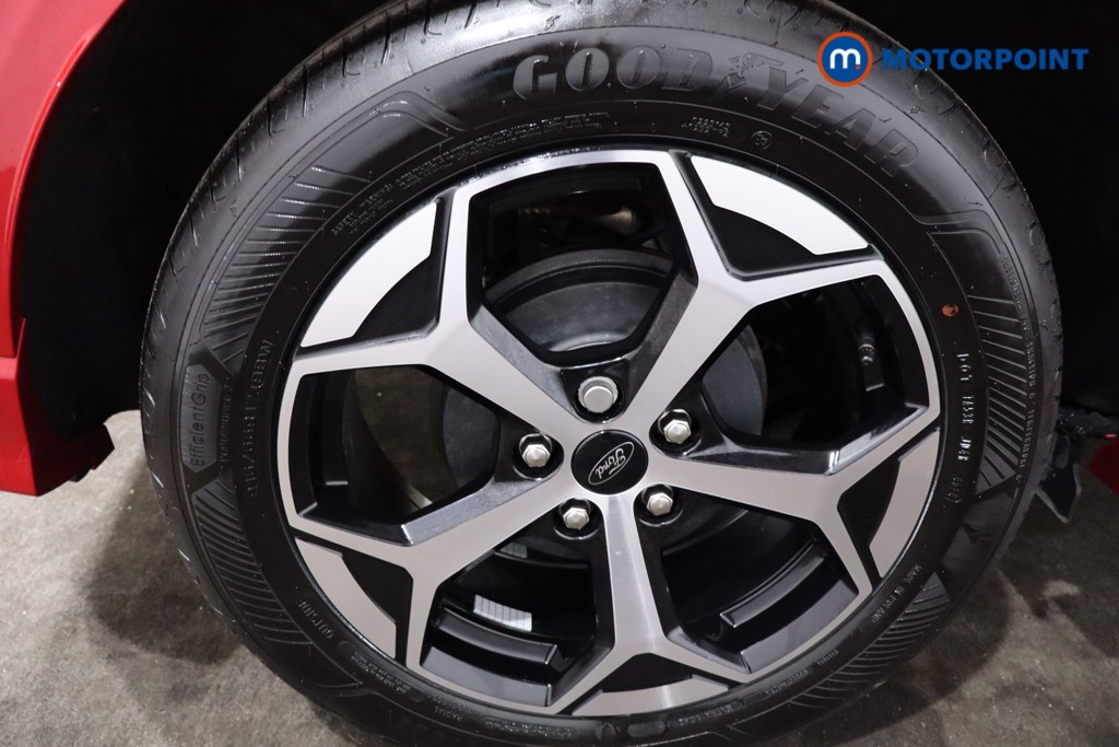 Ford Puma St-Line Automatic Petrol SUV - Stock Number (1593170) - 9th supplementary image