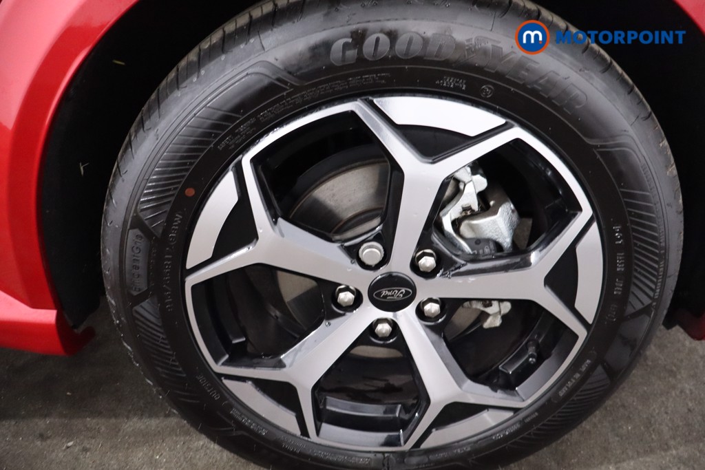 Ford Puma St-Line Automatic Petrol SUV - Stock Number (1593170) - 10th supplementary image