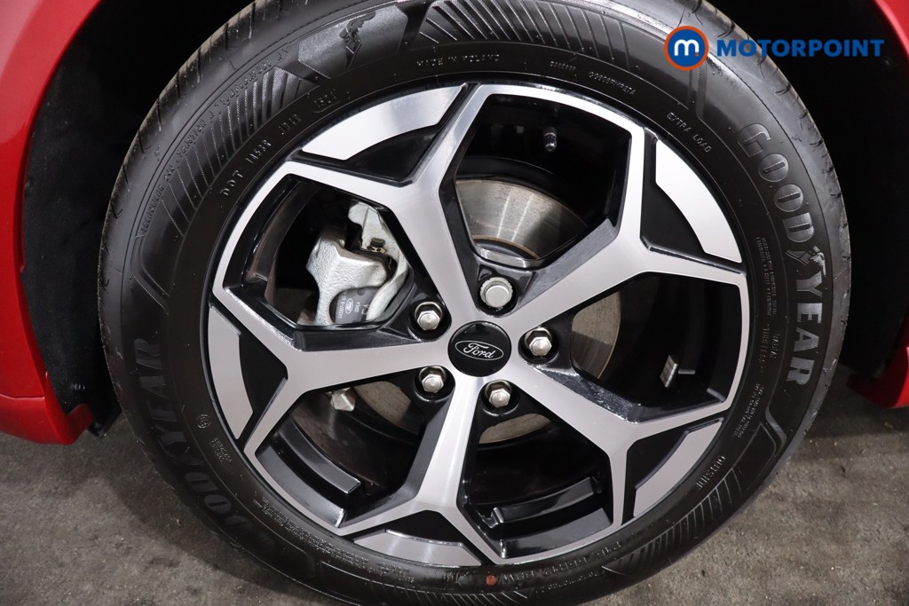 Ford Puma St-Line Automatic Petrol SUV - Stock Number (1593170) - 11th supplementary image