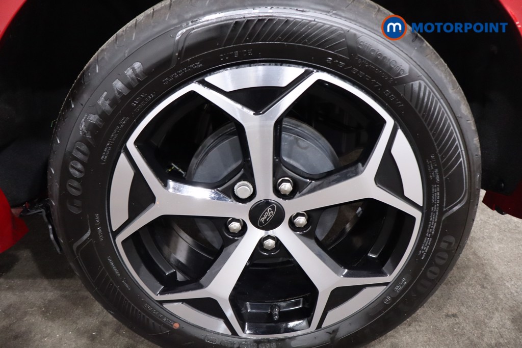 Ford Puma St-Line Automatic Petrol SUV - Stock Number (1593170) - 12th supplementary image