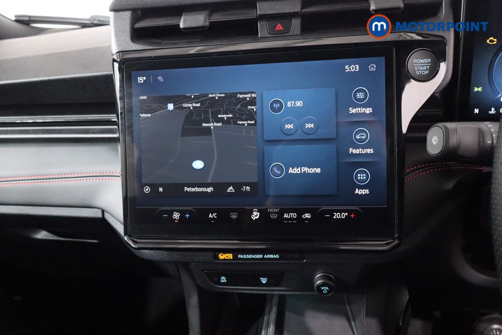 Ford Puma St-Line Automatic Petrol SUV - Stock Number (1593170) - 15th supplementary image