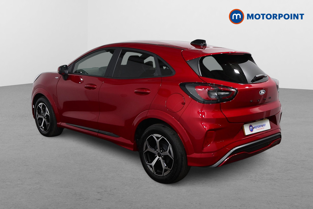 Ford Puma St-Line Automatic Petrol SUV - Stock Number (1593170) - Passenger side rear corner