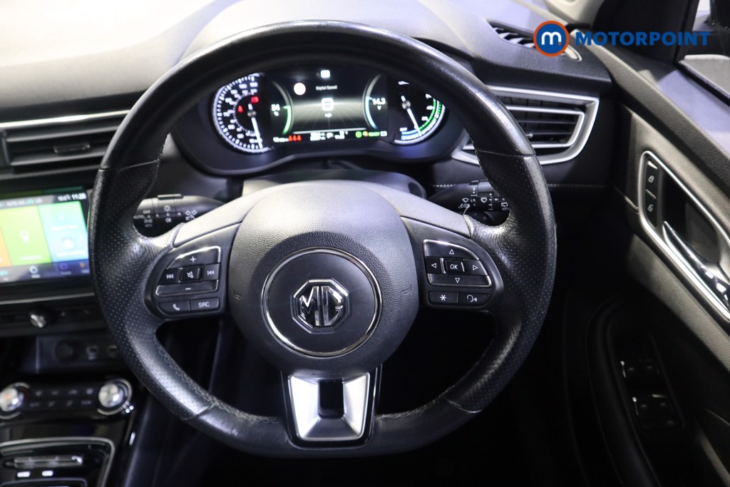 Mg Motor Uk MG5 Exclusive Automatic Electric Estate - Stock Number (1556802) - 2nd supplementary image