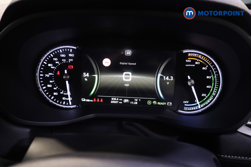 Mg Motor Uk MG5 Exclusive Automatic Electric Estate - Stock Number (1556802) - 5th supplementary image