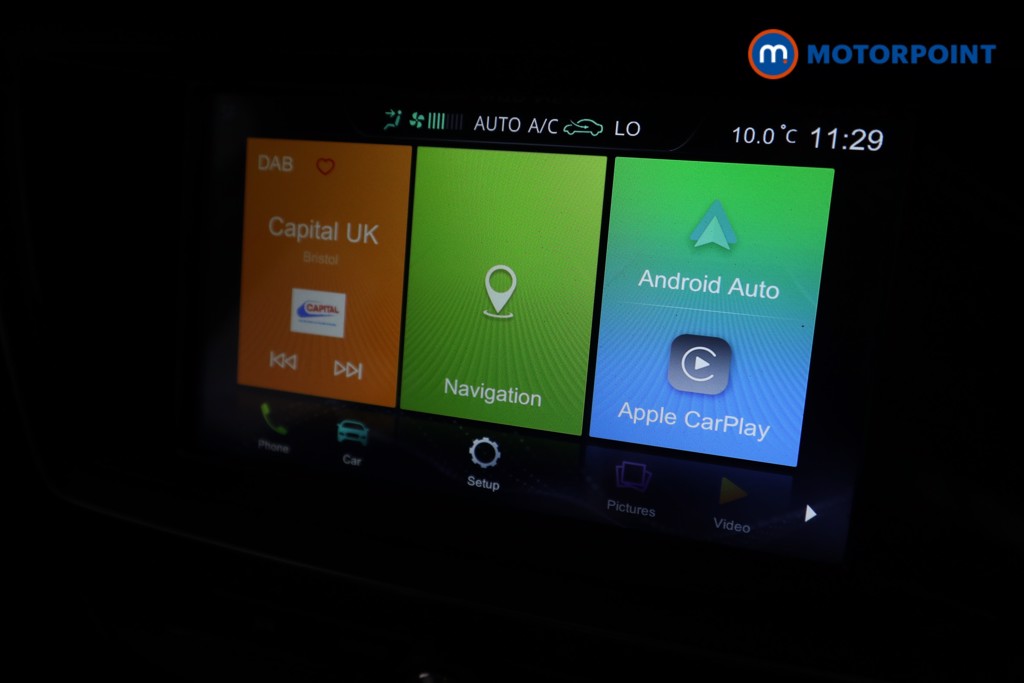 Mg Motor Uk MG5 Exclusive Automatic Electric Estate - Stock Number (1556802) - 6th supplementary image