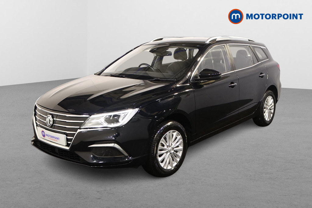Mg Motor Uk MG5 Exclusive Automatic Electric Estate - Stock Number (1556802) - Passenger side front corner