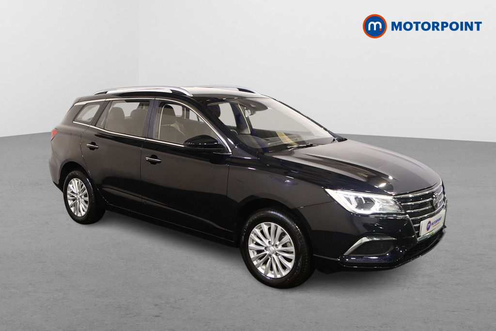 Mg Motor Uk MG5 Exclusive Automatic Electric Estate - Stock Number (1556802) - Drivers side front corner