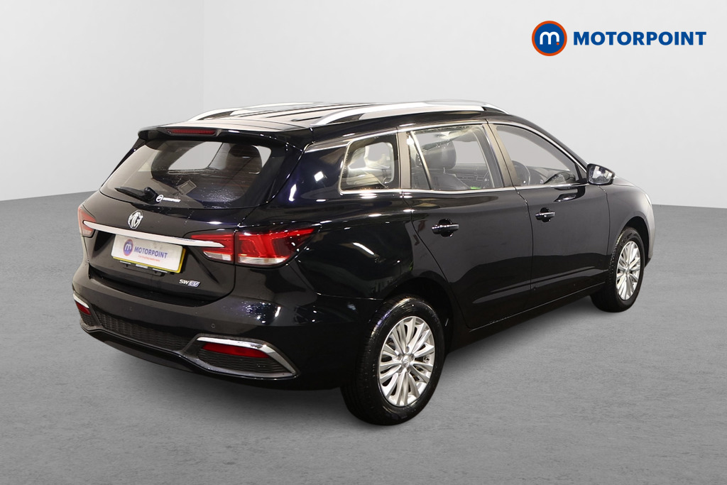 Mg Motor Uk MG5 Exclusive Automatic Electric Estate - Stock Number (1556802) - Drivers side rear corner