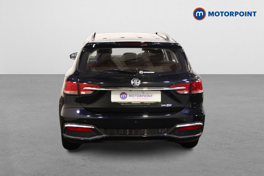 Mg Motor Uk MG5 Exclusive Automatic Electric Estate - Stock Number (1556802) - Rear bumper