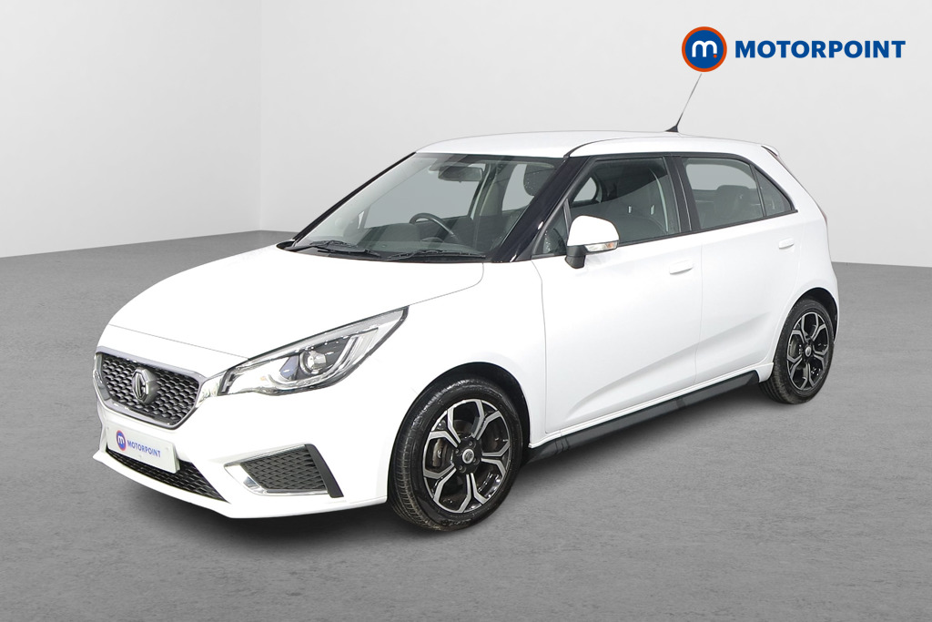 Mg Motor Uk MG3 Exclusive Manual Petrol Hatchback - Stock Number (1557458) - Passenger side front corner