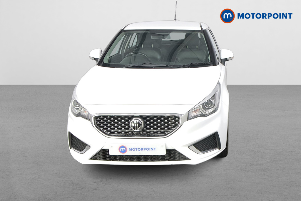 Mg Motor Uk MG3 Exclusive Manual Petrol Hatchback - Stock Number (1557458) - Front bumper