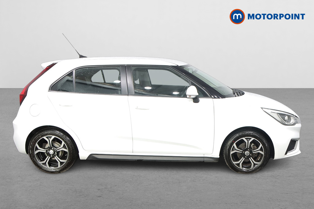 Mg Motor Uk MG3 Exclusive Manual Petrol Hatchback - Stock Number (1557458) - Drivers side