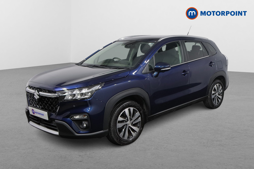 Suzuki S-Cross Ultra Manual Petrol SUV - Stock Number (1560271) - Passenger side front corner