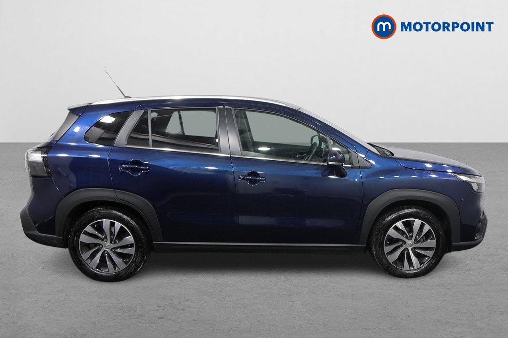 Suzuki S-Cross Ultra Manual Petrol SUV - Stock Number (1560271) - Drivers side