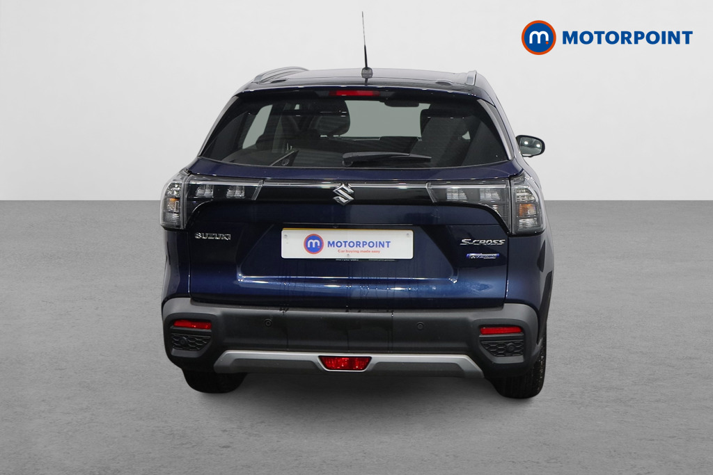 Suzuki S-Cross Ultra Manual Petrol SUV - Stock Number (1560271) - Rear bumper
