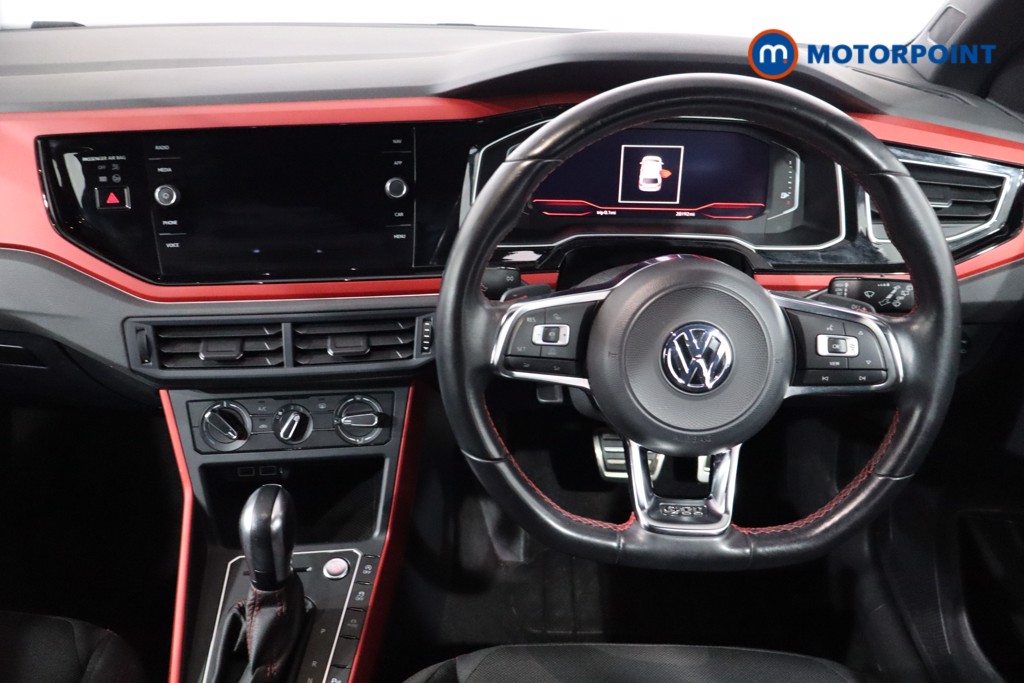 Volkswagen Polo Gti-Plus Automatic Petrol Hatchback - Stock Number (1566051) - 3rd supplementary image