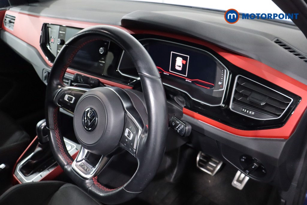 Volkswagen Polo Gti-Plus Automatic Petrol Hatchback - Stock Number (1566051) - 23rd supplementary image