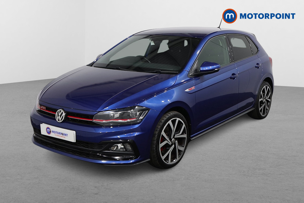 Volkswagen Polo Gti-Plus Automatic Petrol Hatchback - Stock Number (1566051) - Passenger side front corner