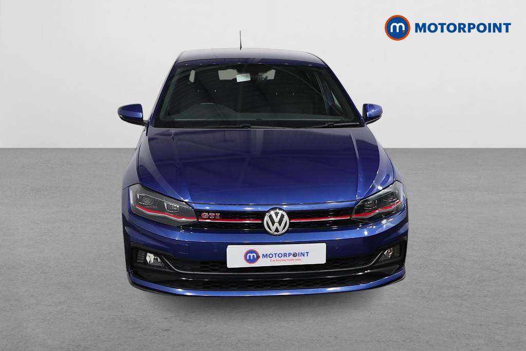 Volkswagen Polo Gti-Plus Automatic Petrol Hatchback - Stock Number (1566051) - Front bumper
