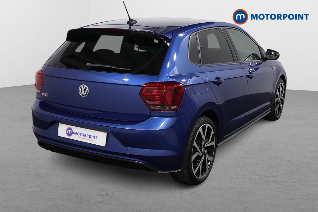 Volkswagen Polo Gti-Plus Automatic Petrol Hatchback - Stock Number (1566051) - Drivers side rear corner