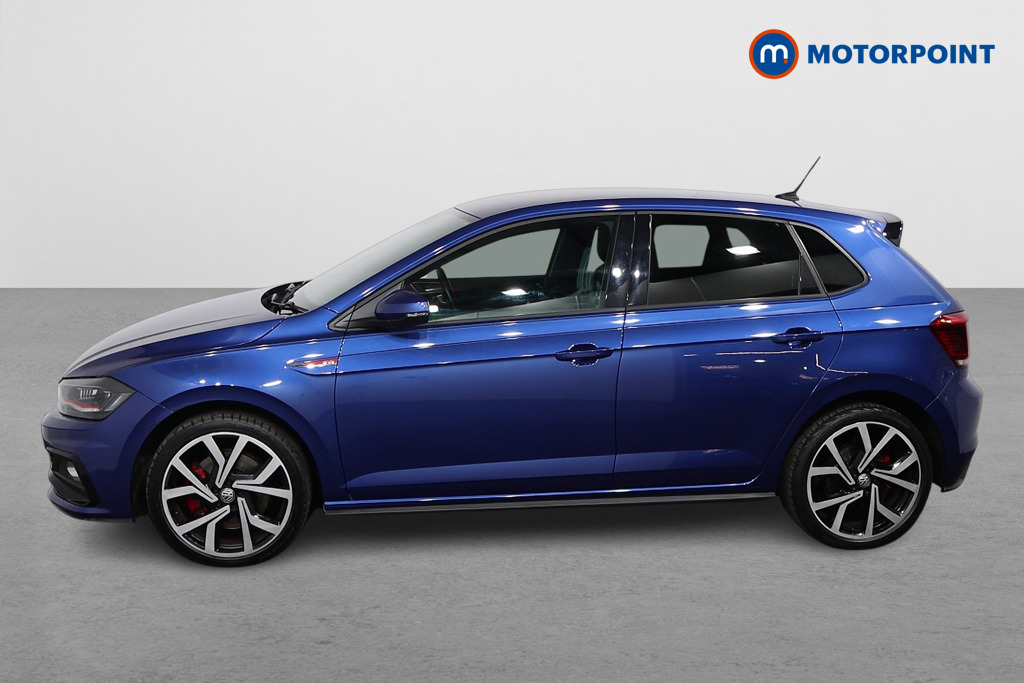 Volkswagen Polo Gti-Plus Automatic Petrol Hatchback - Stock Number (1566051) - Passenger side