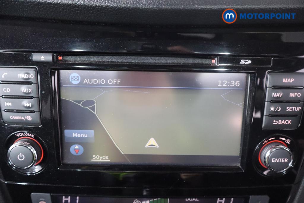 Nissan Qashqai Tekna Manual Diesel SUV - Stock Number (1568326) - 2nd supplementary image