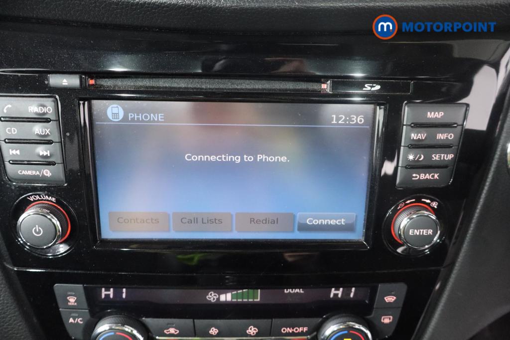 Nissan Qashqai Tekna Manual Diesel SUV - Stock Number (1568326) - 3rd supplementary image