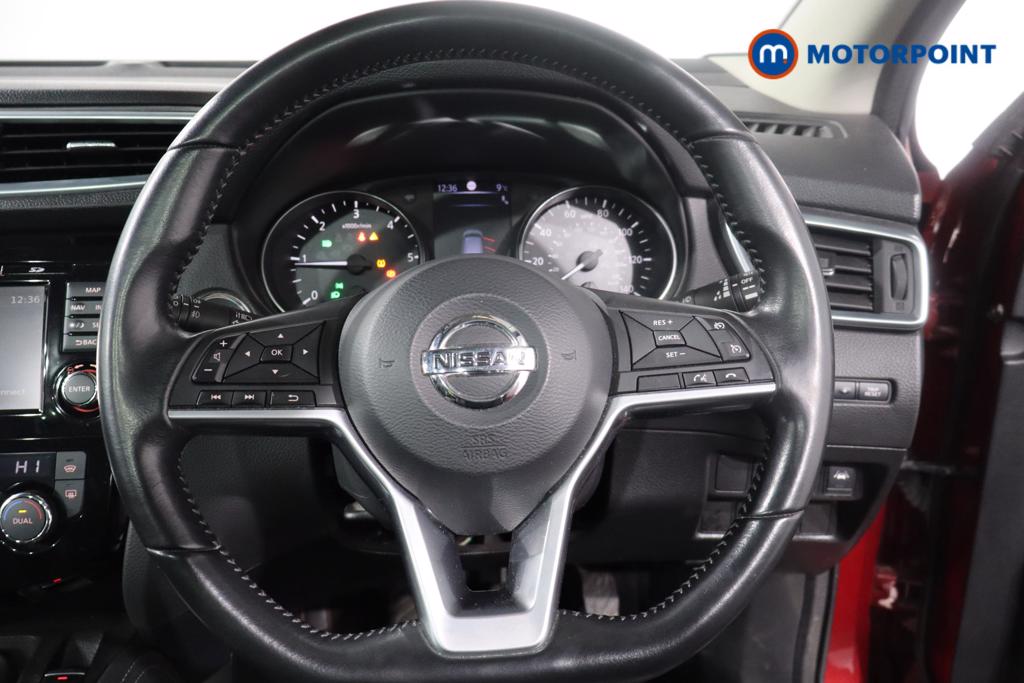 Nissan Qashqai Tekna Manual Diesel SUV - Stock Number (1568326) - 8th supplementary image