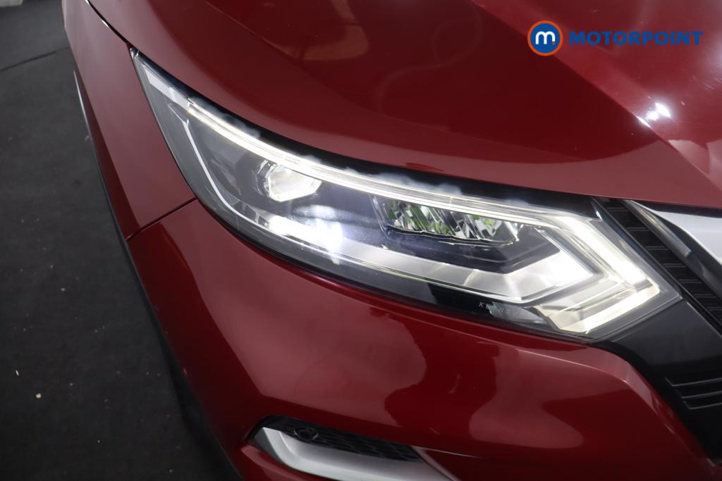 Nissan Qashqai Tekna Manual Diesel SUV - Stock Number (1568326) - 22nd supplementary image