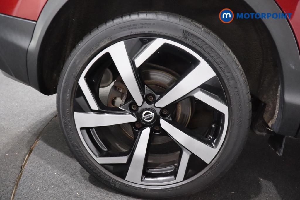 Nissan Qashqai Tekna Manual Diesel SUV - Stock Number (1568326) - 28th supplementary image