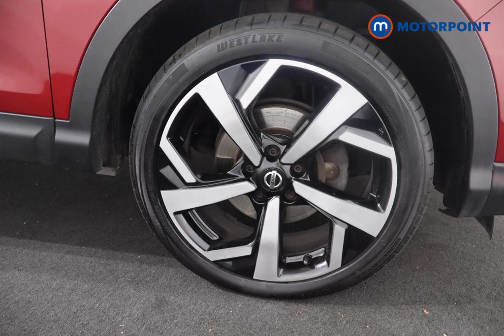 Nissan Qashqai Tekna Manual Diesel SUV - Stock Number (1568326) - 29th supplementary image