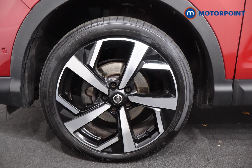 Nissan Qashqai Tekna Manual Diesel SUV - Stock Number (1568326) - 30th supplementary image