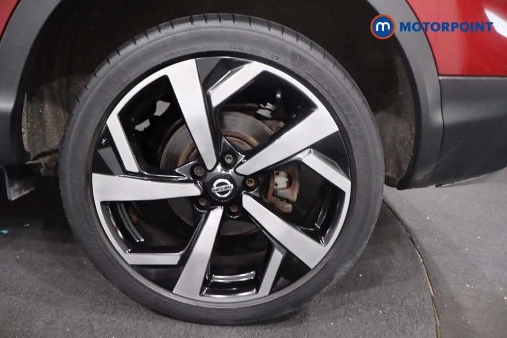 Nissan Qashqai Tekna Manual Diesel SUV - Stock Number (1568326) - 31st supplementary image