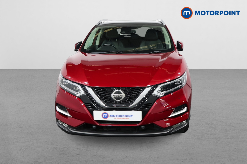 Nissan Qashqai Tekna Manual Diesel SUV - Stock Number (1568326) - Front bumper