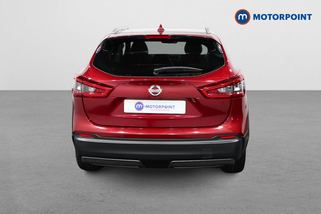 Nissan Qashqai Tekna Manual Diesel SUV - Stock Number (1568326) - Rear bumper