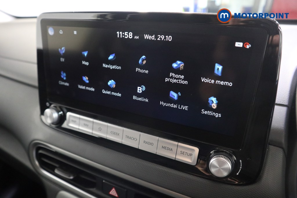 Hyundai Kona Premium Automatic Electric SUV - Stock Number (1569848) - 6th supplementary image