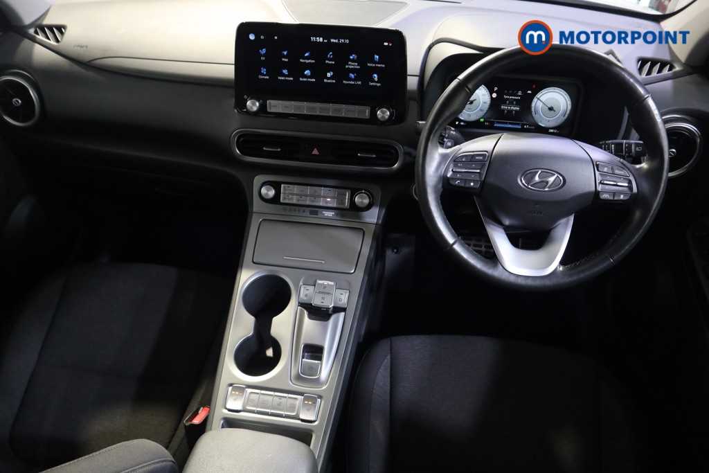 Hyundai Kona Premium Automatic Electric SUV - Stock Number (1569848) - 1st supplementary image