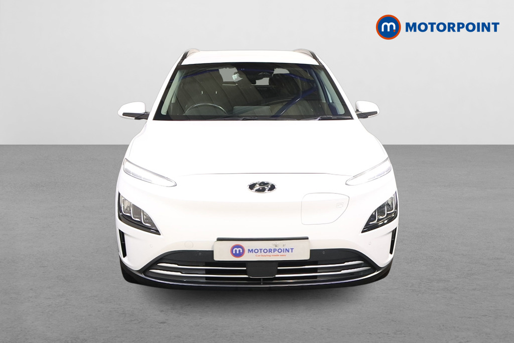 Hyundai Kona Premium Automatic Electric SUV - Stock Number (1569848) - Front bumper