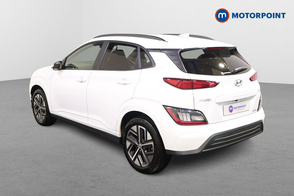Hyundai Kona Premium Automatic Electric SUV - Stock Number (1569848) - Passenger side rear corner